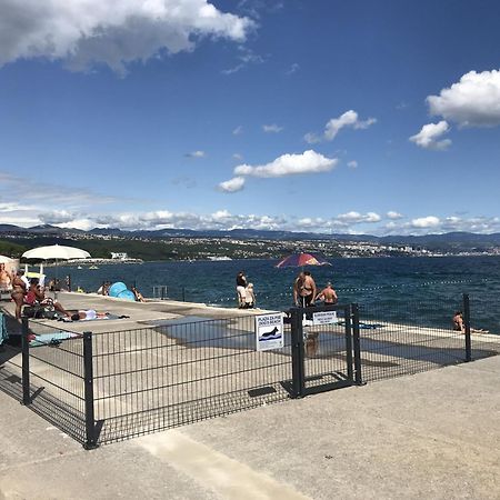 Opatija Central Studio Apartment Exterior foto