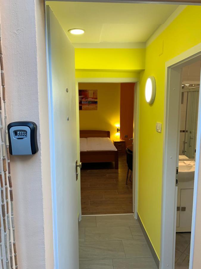 Opatija Central Studio Apartment Exterior foto