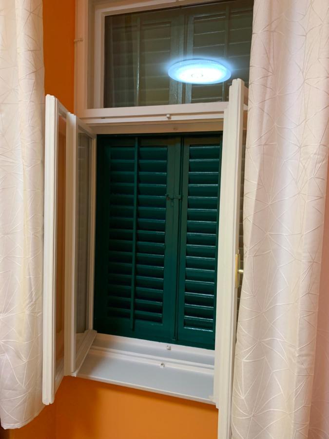 Opatija Central Studio Apartment Exterior foto