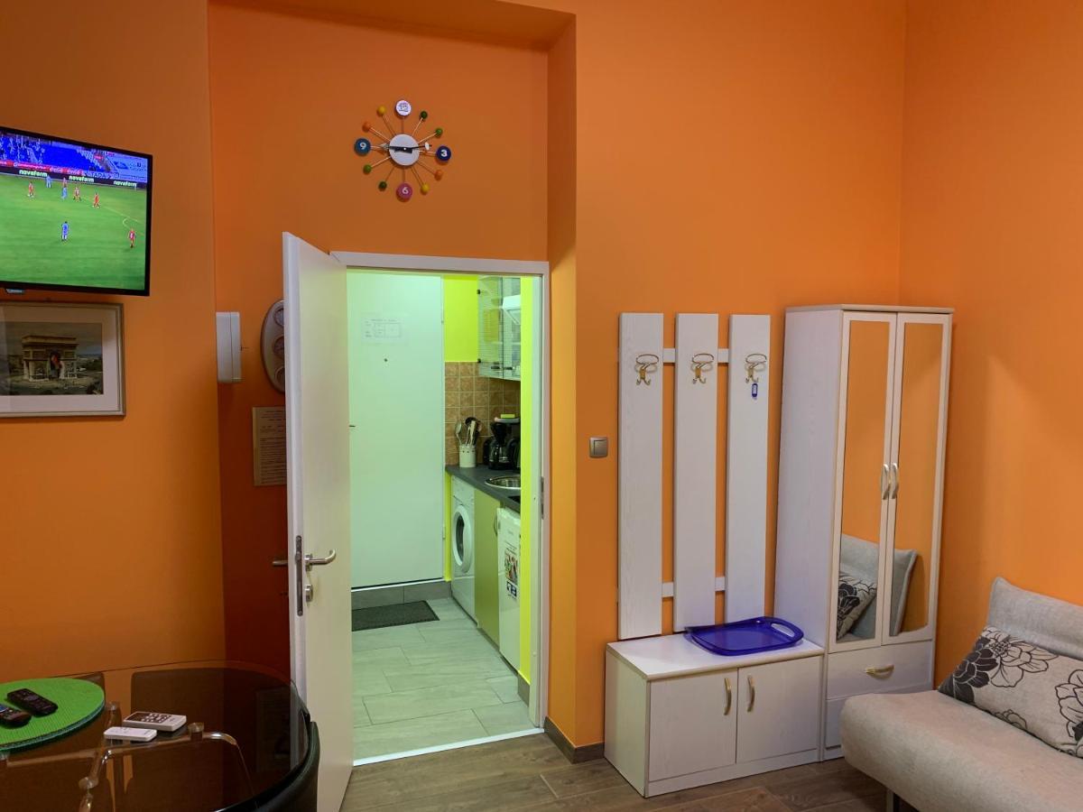 Opatija Central Studio Apartment Exterior foto