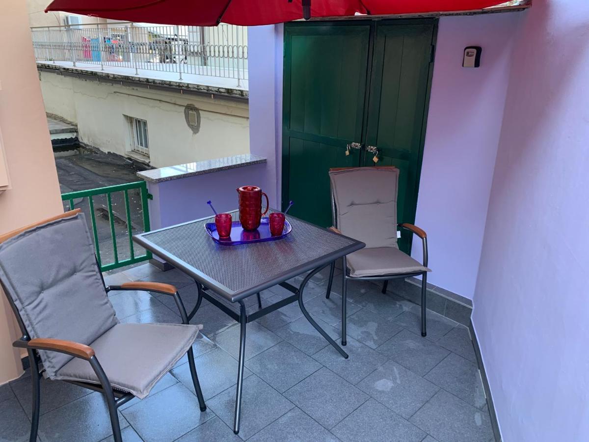 Opatija Central Studio Apartment Exterior foto