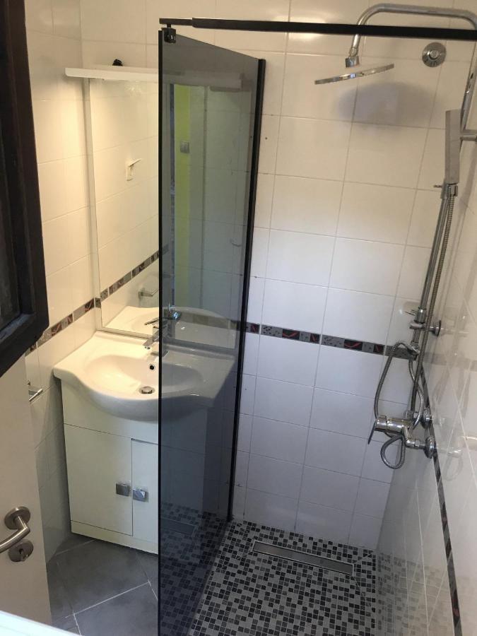 Opatija Central Studio Apartment Exterior foto